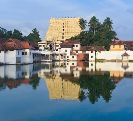 Ananthasayanam Homestay Near Sri Padmanabha Swamy Temple Thiruvananthapuram Екстериор снимка